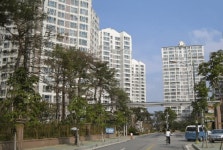경상남도 양산시 물금읍 양산e-편한세상2차 아파트 