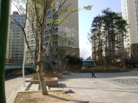 경상남도 양산시 물금읍 효성백년가약 아파트 