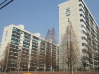 인천시 미추홀구 주안동 쌍용주안 아파트 