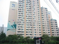 경기도 의정부시 신곡동 성원2차 아파트 