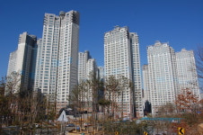 경기도 성남시 분당구 운중동 산운13단지휴먼시아데시앙 아파트 