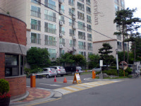 서울시 동대문구 장안동 장한평월드메르디앙2차 아파트 