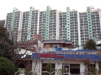 부산시 사하구 당리동 당리반도보라맨션 아파트 