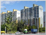 경기도 수원시 권선구 권선동 권선대우 아파트 