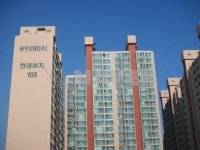 울산시 동구 방어동 현대비치 아파트 