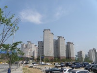 경기도 양주시 고읍동 산내들마을우미린 아파트 