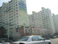 부산시 사상구 모라동 우성 아파트 