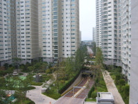 경기도 수원시 장안구 천천동 천천푸르지오 아파트 