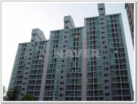 경기도 수원시 장안구 정자동 백설마을5단지현대.코오롱 아파트 