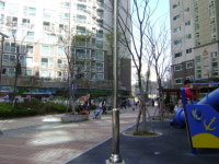경상남도 양산시 물금읍 효성백년가약 아파트 