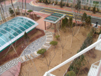 경상남도 양산시 물금읍 효성백년가약 아파트 