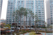 울산시 북구 매곡동 매곡푸르지오1단지 아파트 