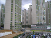 충청남도 천안시 서북구 두정동 천안두정역푸르지오 아파트 