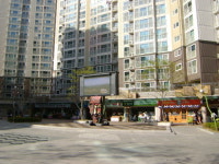 경상남도 양산시 물금읍 효성백년가약 아파트 