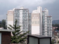 서울시 성북구 정릉동 정릉중앙하이츠빌1단지 아파트 