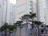 충청북도 청주시 서원구 사직동 푸르지오캐슬1,2,3단지 아파트 