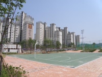 경기도 양주시 광사동 해동마을신도브래뉴 아파트 