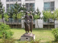 경기도 양주시 덕계동 양주2차금광포란재 아파트 