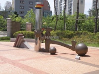 경기도 양주시 고암동 하늘빛휴먼시아7단지 아파트 