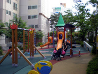 서울시 동대문구 장안동 장한평월드메르디앙2차 아파트 