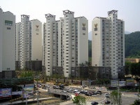 경상북도 구미시 송정동 푸르지오캐슬A단지 아파트 