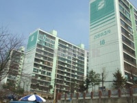인천시 미추홀구 학익동 신동아3차 아파트 