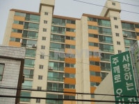 인천시 미추홀구 용현동 서해 아파트 