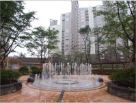 경상북도 구미시 송정동 푸르지오캐슬A단지 아파트 