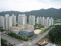 대전시 서구 관저동 구봉9단지주공 아파트 