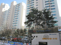 경기도 안산시 단원구 초지동 행복한서해그랑블 아파트 