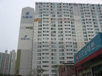 경기도 의정부시 신곡동 신동아파밀리에 아파트 