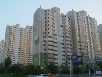 경기도 수원시 장안구 정자동 청솔마을6단지SK한화 아파트 