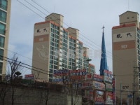 인천시 연수구 옥련동 현대5차 아파트 