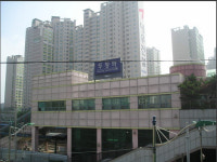 충청남도 천안시 서북구 두정동 천안두정역푸르지오 아파트 