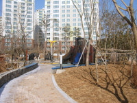 경기도 군포시 부곡동 휴먼시아4단지 아파트 
