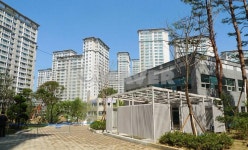 경기도 의왕시 내손동 포일자이 아파트 