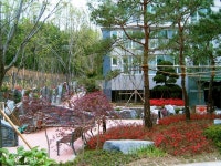 서울시 구로구 고척동 고척파크푸르지오 아파트 