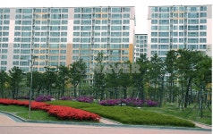 울산시 중구 남외동 남외푸르지오 아파트 