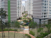 서울시 성북구 하월곡동 꿈의숲푸르지오 아파트 