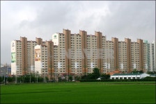 대구시 북구 동천동 칠곡네스빌 아파트 