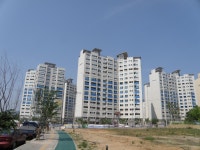 경기도 양주시 고읍동 산내들마을한양수자인 아파트 