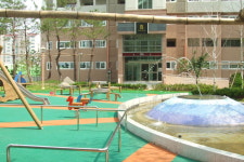 경상북도 경산시 옥곡동 성암산신동아파밀리에 아파트 