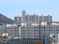 부산시 사하구 괴정동 벽산하이츠타운 아파트 