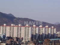서울시 도봉구 도봉동 럭키 아파트 
