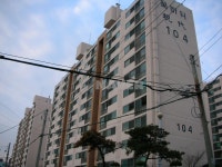 울산시 동구 방어동 꽃바위현대 아파트 