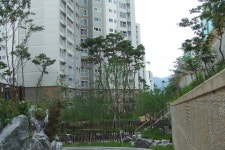 경상북도 경산시 옥곡동 성암산신동아파밀리에 아파트 