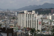 서울시 강북구 미아동 현대성우 주상복합 