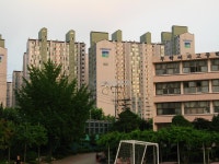 서울시 성동구 행당동 행당한신 아파트 