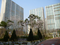 경상남도 양산시 물금읍 효성백년가약 아파트 