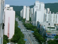 경기도 성남시 분당구 정자동 상록라이프 아파트 